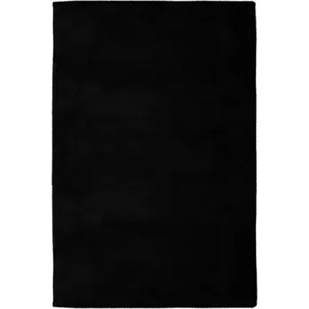 Koberec AKCE: 60x110 cm Kusový koberec Cha Cha 535 black, černá, ložnice, Obsession - 1 rok na vrácení + DOPRAVA ZDARMA k Vám i zpět