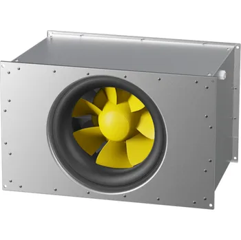 Domácí ventilátor Ruck (Německo) EMKI 5025 EC 20 500x250