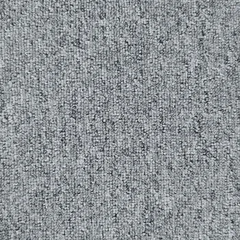 AKCE: 97x470 cm Metrážový koberec Efekt 5190, šíře, šedá, filc, chodba / předsíň, Ideal - 1 rok na vrácení + DOPRAVA ZDARMA k Vám i zpět