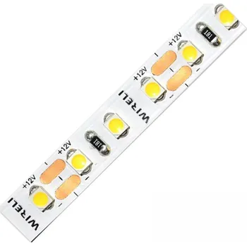 LED páska LED pásek 3528 120 WIRELI WC 960lm 9,6W 0,8A (bílá studená)