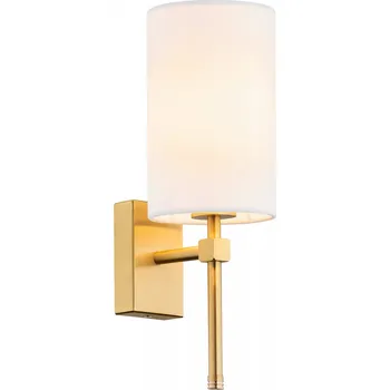 Nástěnné svítidlo Nástěnné svítidlo Argon bílé E14 0 W