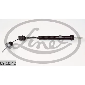 Spojkové lanko Tažné lanko, ovládání spojky LINEX 09.10.42