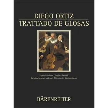 Trattado de Glosas - Ortiz, Diego