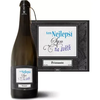Sablio Prosecco Ten nejlepší syn na světě: 0,75 l