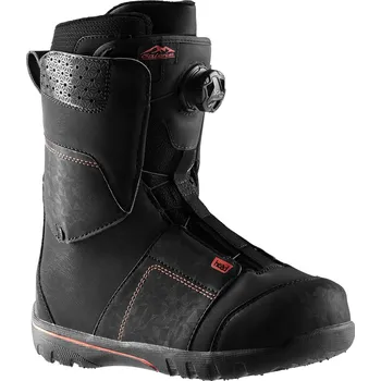 Snowboarding Dámské Boty HEAD GALORE LYT BOA COILER 354313 – Černá 240