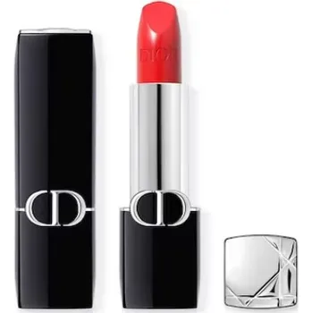Rtěnka Dior Rouge Dior Saténová rtěnka 453 Adoree