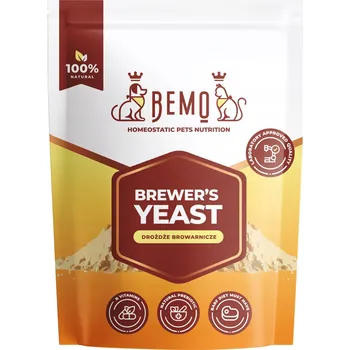BEMO PIVOVARSKÉ KVASNICE - PIVNÍ KVASNICE PRO PSY A KOČKY