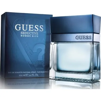 Parfém Guess Seductive Blue toaletní voda pro muže 100 ml