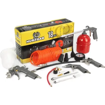 Dílna MAR-POL Sada nářadí na kompresor 18ks 16006