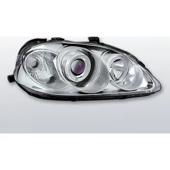 Osvětlení automobilu Přední světla, HONDA CIVIC, 1999->2001 (64.LPHO06)