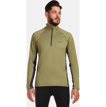 Pánská móda Pánské triko Kilpi Willie-M GRN XXXL