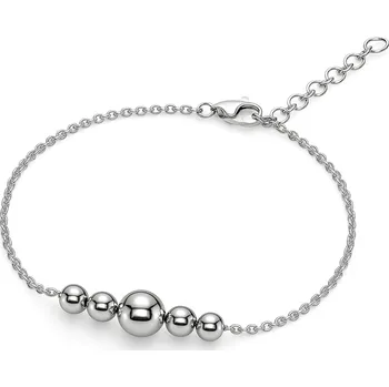 Náramek Stříbrný náramek s kamínky Lawrence