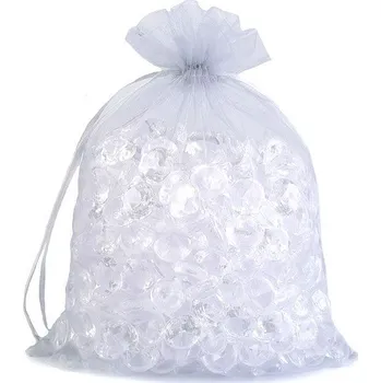 Dárkový pytlík 20x26 cm organza