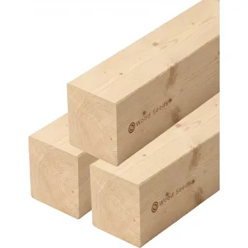 Dřevo KVH hranol SMRK 120×160 / 4 m