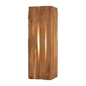 Nástěnné svítidlo TRIO 263300130 KARUNI nástěnné svítidlo klasické 1xE14 dřevo