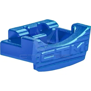 CTM TAC CTM zvětšený zámek závěru pro AAP-01 - Modrá