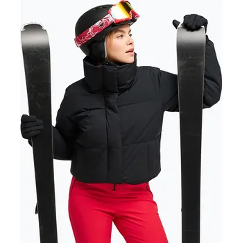 Dámská snowboardová bunda ROXY Snow Winter Rebel true black