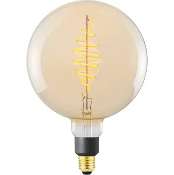 Žárovka SYLVANIA 0030111 LED žárovka SylSmart ToLEDo Vintage E27 G200 7,5W 450lm 2000K stmívatelná