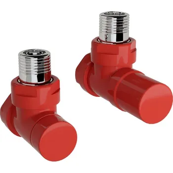 Ventil Zehnder Ventil Zehnder rohový, šroubení pro zpátečku 1/2", Set B, barevná, Z-838899 Z-838899