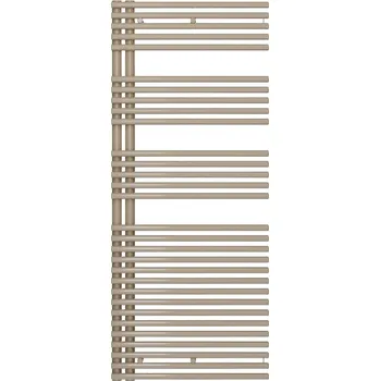 Radiátor Zehnder Radiátor Zehnder Forma Asym 144,1x59,6 cm, pravý, vnější připojení, RAL 0523 beige quartz, LFAR-150-060-0523 LFAR-150-060-0523