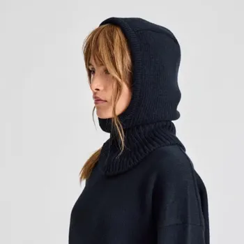 Kukla GAI+LISVA Kukla z jehněčí vlny - Midnight Blue