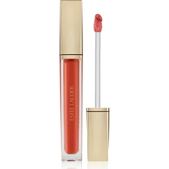 Přípravek na rty Estée Lauder Glossy Pout Lip Oil hydratační lesk na rty odstín Apricot Nectar 6 ml