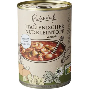 Omáčka Reichenhof Italský těstovinový guláš 400 g bio BIO Množství: 1 ks