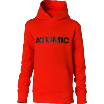 Pánská mikina mikina dětská ATOMIC RS červená