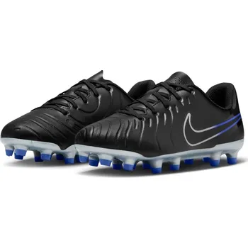 Fotbal Nike Jr. Tiempo Legend 10 Club MG černá EUR 35 1/2