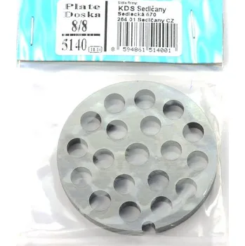 Kuchyňský mlýnek Deska masostrojku č.8/8 KDS KUTIL Sklad7 5551400.00 (KUTIL Sklad7)