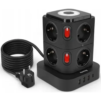 Powerbanka Huslog 15W 8xzásuvka