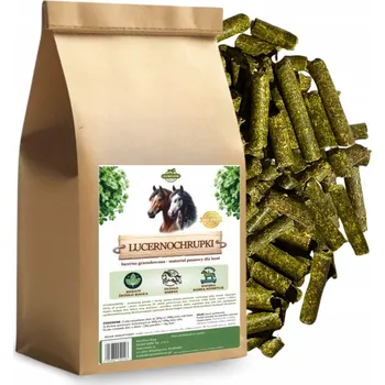 Pro koně Krmivo SAMFARM LUCERNOVÉ KROKETY pro koně