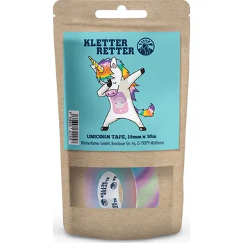 Tejpovací páska Tejpovací páska KletterRetter Finger tape 15mm unicorn