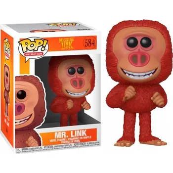 Figurka Funko POP. Missing Link Pan Link 584 vinyl %