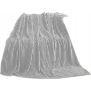 Prostěradlo Deka PiękneSny polyester 160 cm x 200 cm, vícebarevná