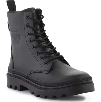 Pánská obuv Boty Palladium Pallatrooper Off Lth 77972-001-M EU 39