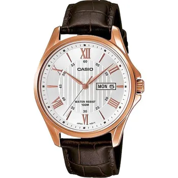 CASIO MTP-1384L-7AVDF Pánské hodinky + krabice NEPLATÍ