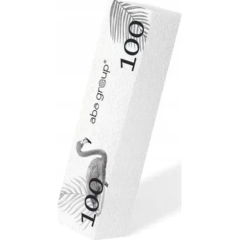 Blok Leštící blok Aba Group bílý papírový 100/100