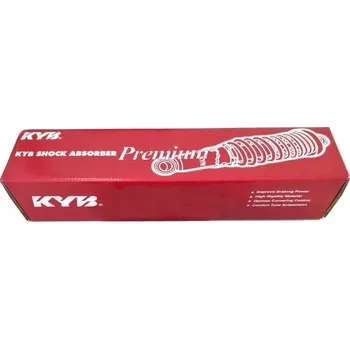 KYB 916902 Doraz tlumiče, odpružení