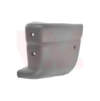 Karosérie Nárazník VAN WEZEL 4387534