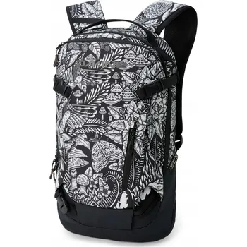 Městský batoh Dámský Batoh na Lyže a Snowboard DAKINE W's HELI PACK 12L Kingdom Black