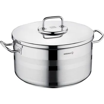 Hrnec Hrnec d36+PO ASTRA 2, 20,7l, v.21cm, indukce, NR