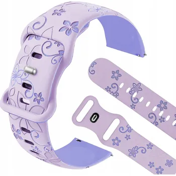 Příslušenství k chytrým hodinkám Řemínek ChronSmarta pro chytré hodinky Huawei Watch GT 5 Pro Active 46mm, 22 mm