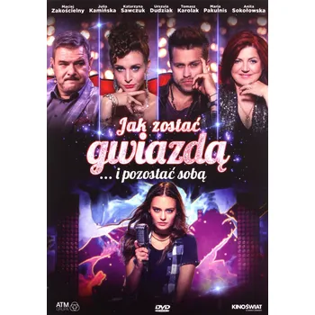 Jak Zostać Gwiazdą DVD