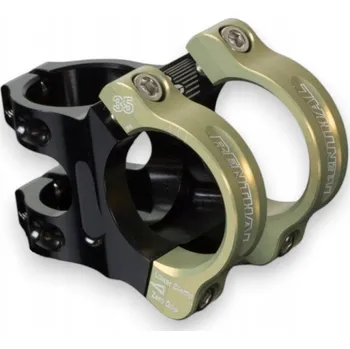 Představec na kolo Představec ahead Renthal APEX STEM 35MM 1,1/8"