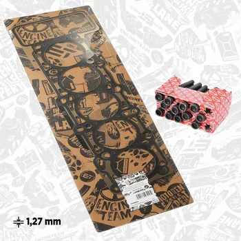 Těsnění motoru Těsnění, hlava válce ET ENGINETEAM TH0083BT