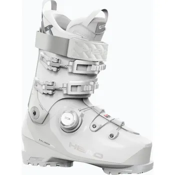 Sjezdové boty Lyžařské boty HEAD KALIBER 95 W MV GW BOA WHITE, 255