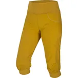 Kraťasy Ocún NOYA SHORTS yellow dried tobacco|XL