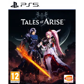 Hra Tales of Arise PlayStation 5 (PS5) krabicová verze