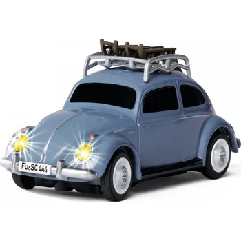 autíčko Carson RC auto Volkswagen Beetle Wintersport verze 1:87